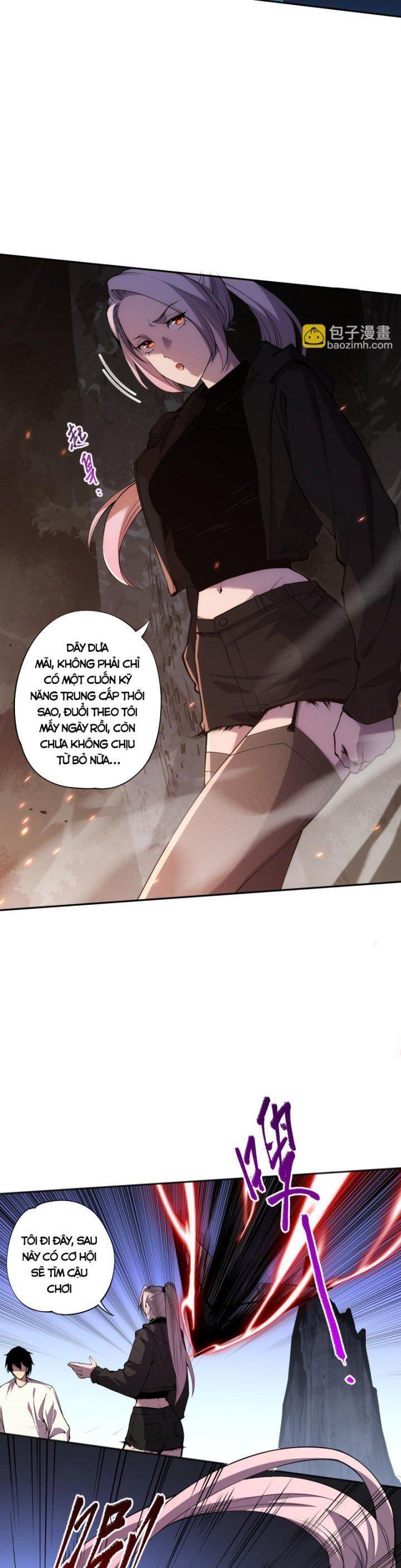 tử linh pháp sư! ta chính là thiên tài chapter 3 20