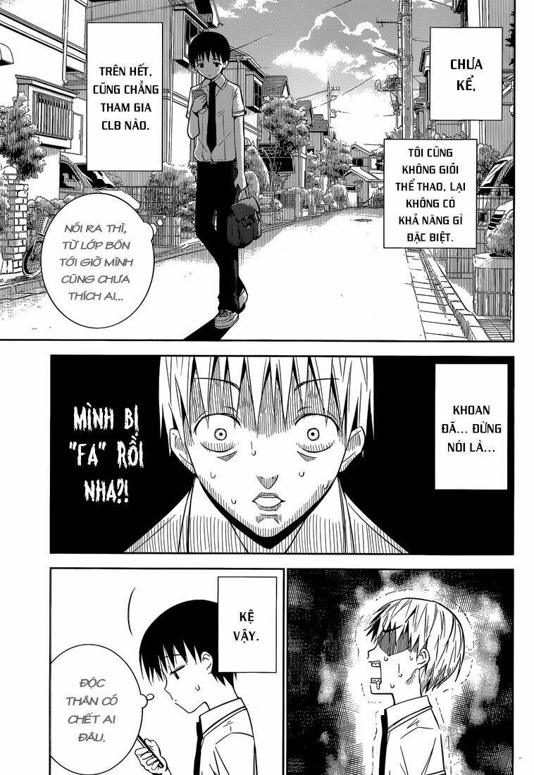 thần chết và 4 cô bạn gái chapter 1 9