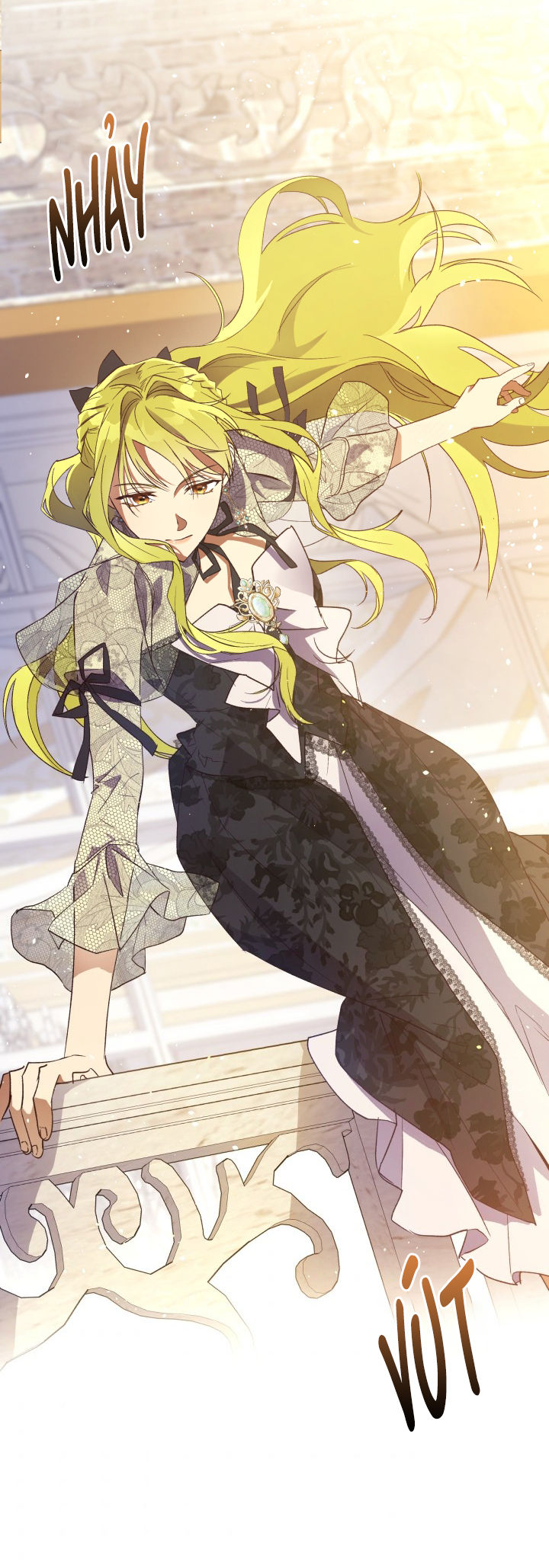 công chúa khắc dấu lên kẻ phản nghịch chapter 34 61