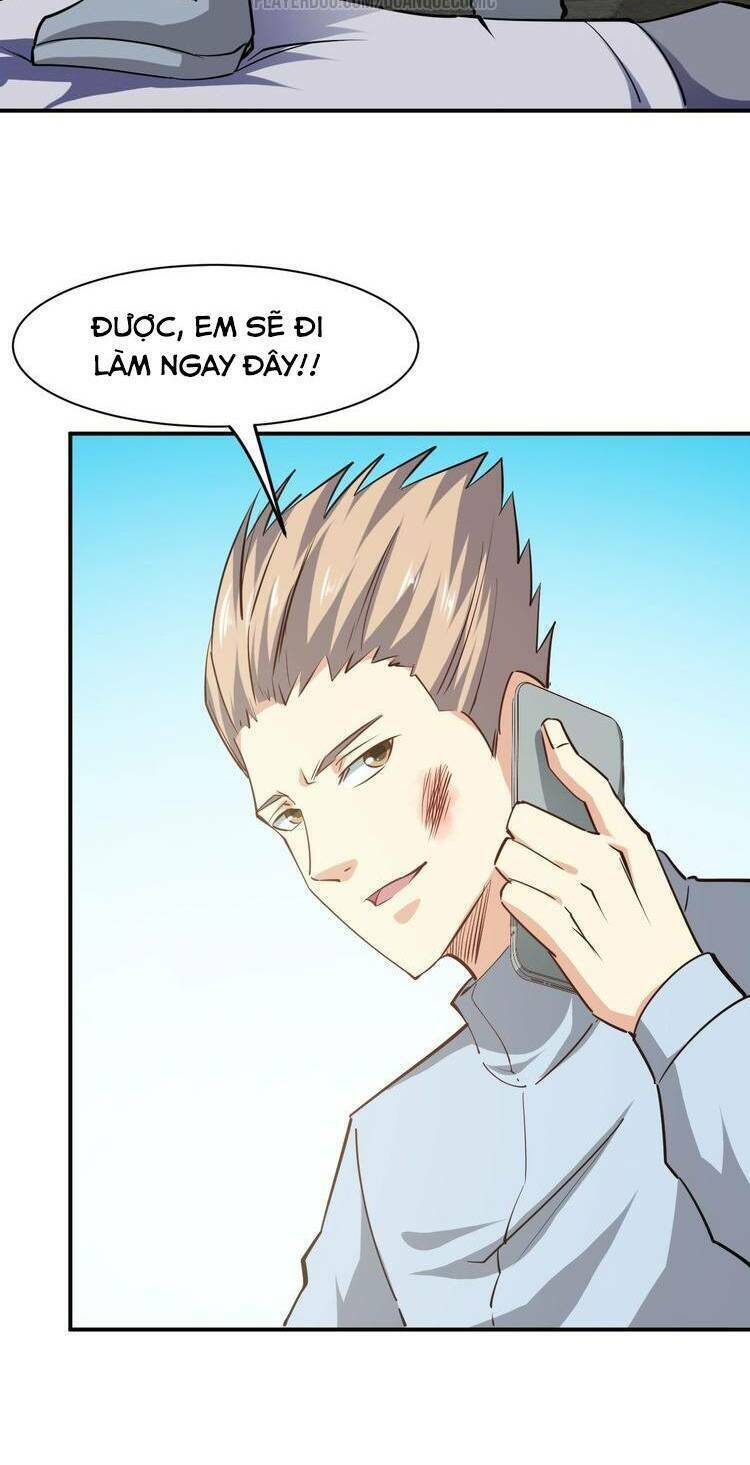 cận thân cuồng binh chapter 29.2 16