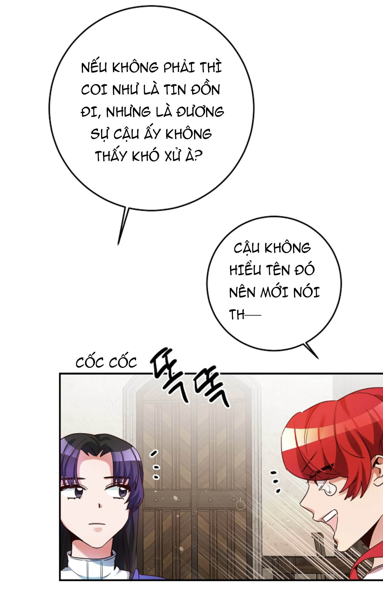 Marilyn Thích Lariensa Nhiều Lắm Đó chapter 12 64