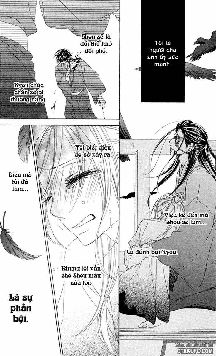 yêu quái cánh đen chapter 51 6