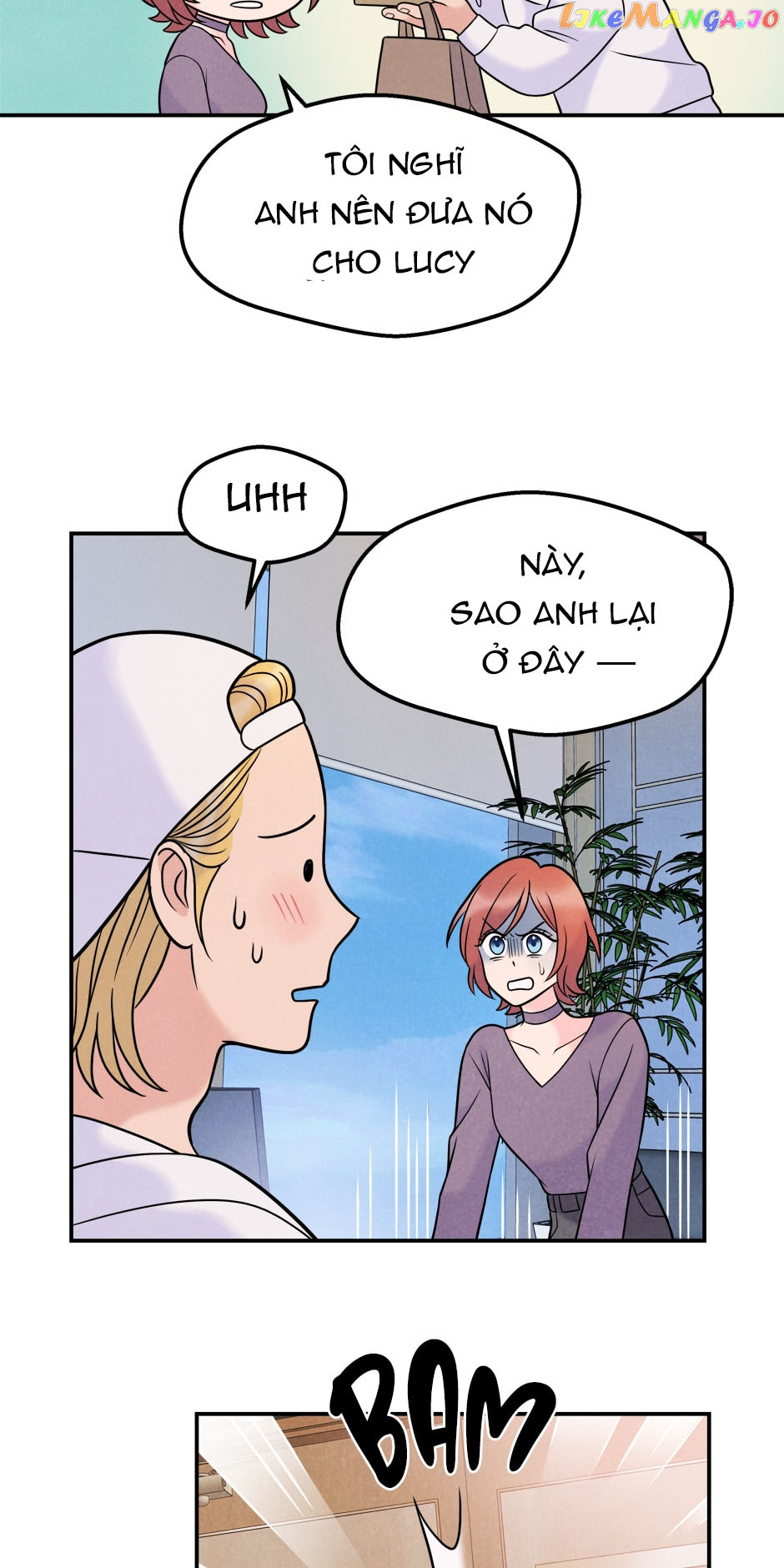 công việc của tôi: ngủ cùng sếp chapter 37.2 2