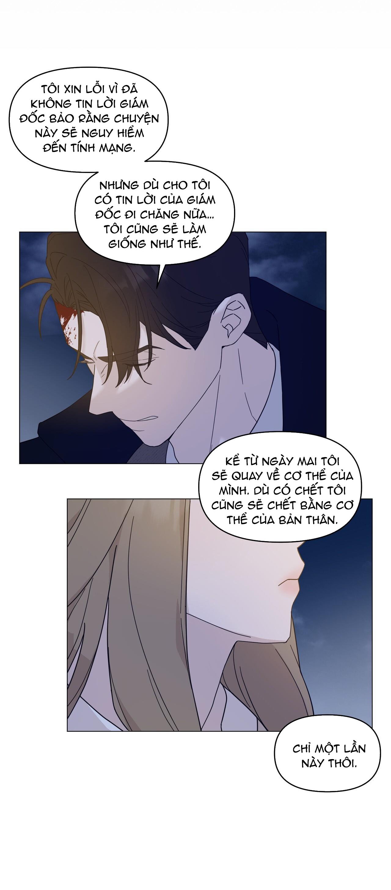 [18+] cách thu hút cơ thể của cấp trên chapter 13.1 22