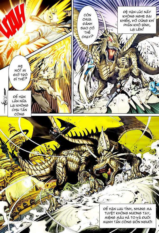 thần binh huyền kỳ ii chapter 4 24