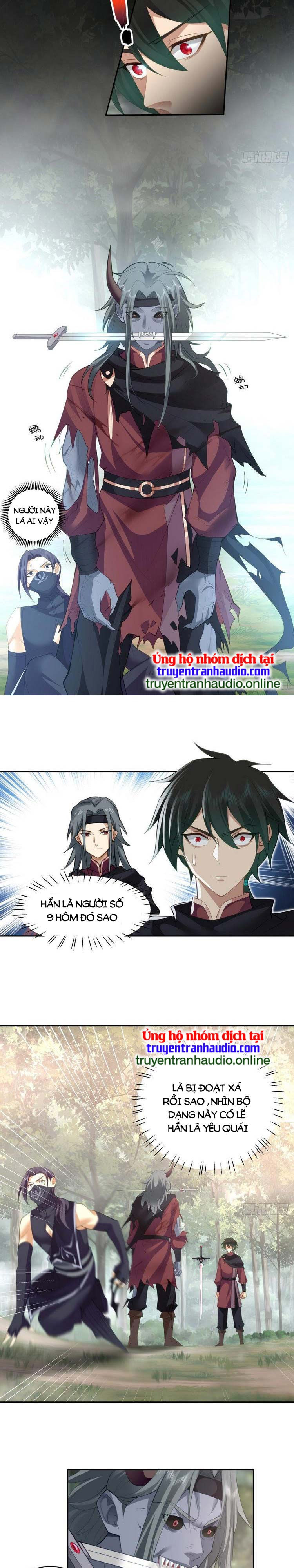 ta diệt sát chúng thần chapter 23 4