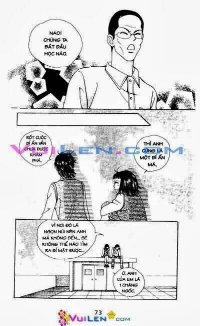 cô bé táo bạo chapter 2 73