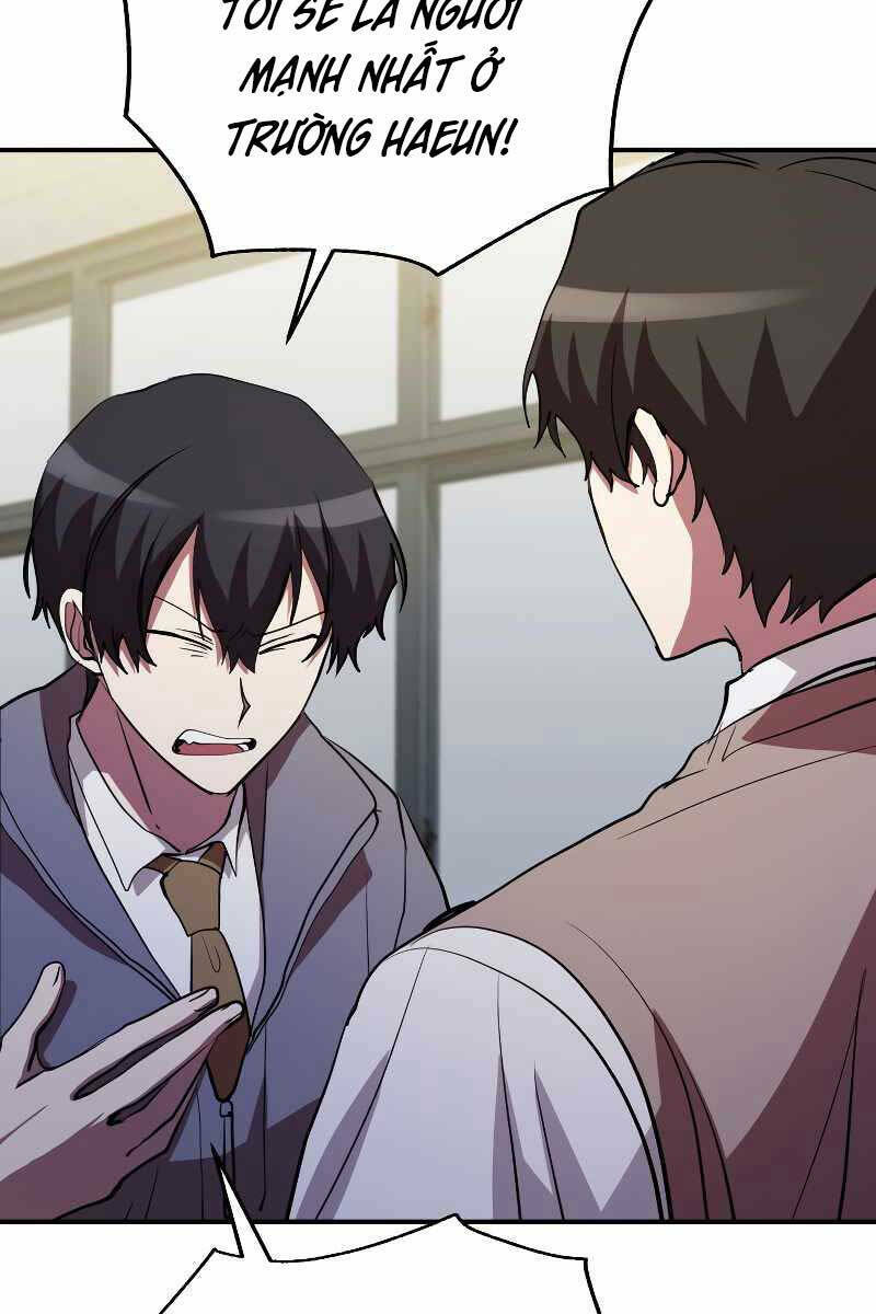 giả vờ làm kẻ vô dụng ở học đường chapter 46 22