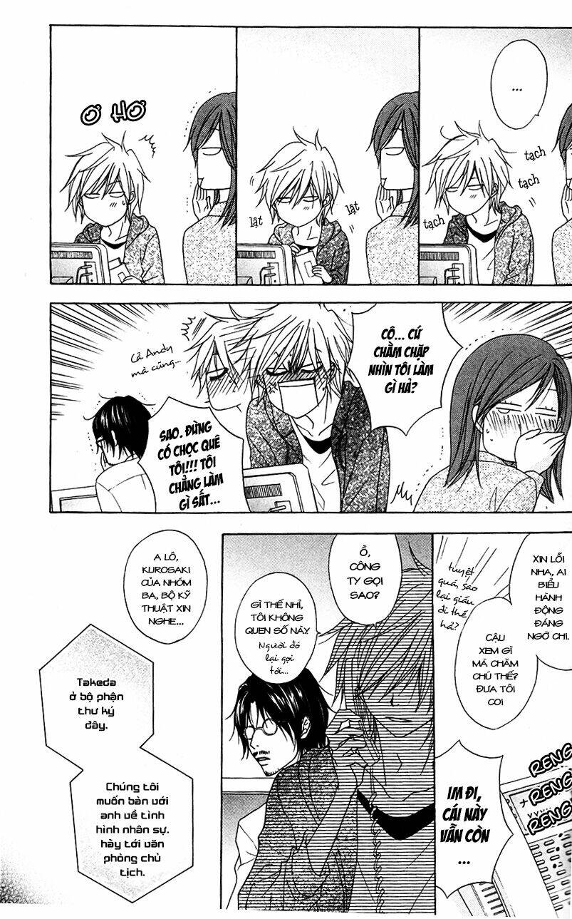 điện kích daisy chapter 38 31