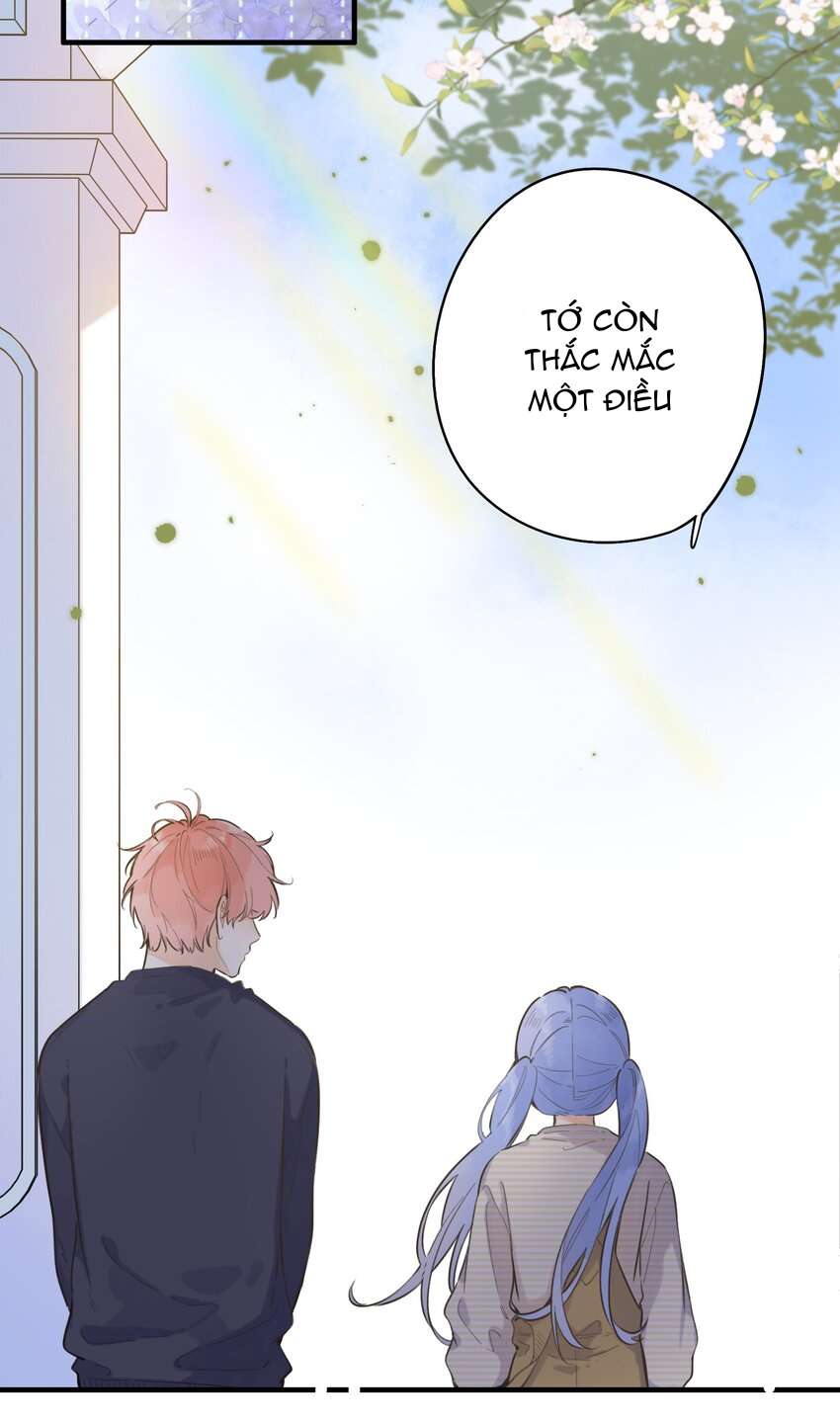 ánh sao trôi dạt giữa làn nước chapter 71 12