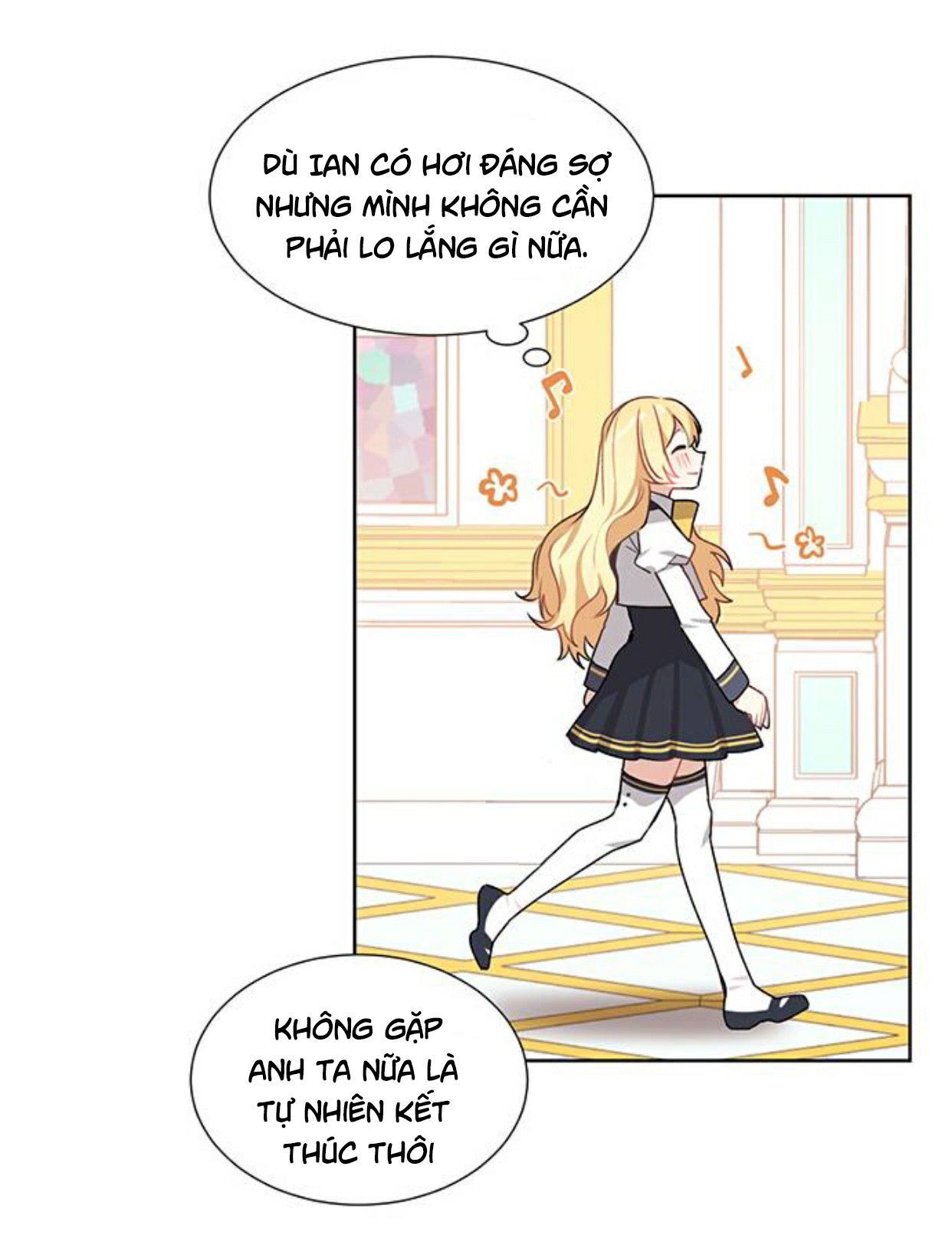 tôi là vị hôn thê phản diện chapter 2 83