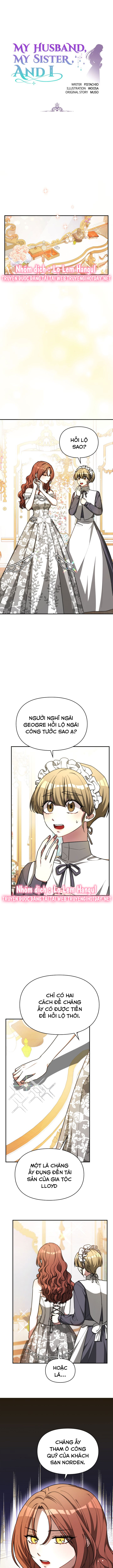 chuyện tình tay ba chapter 13 1