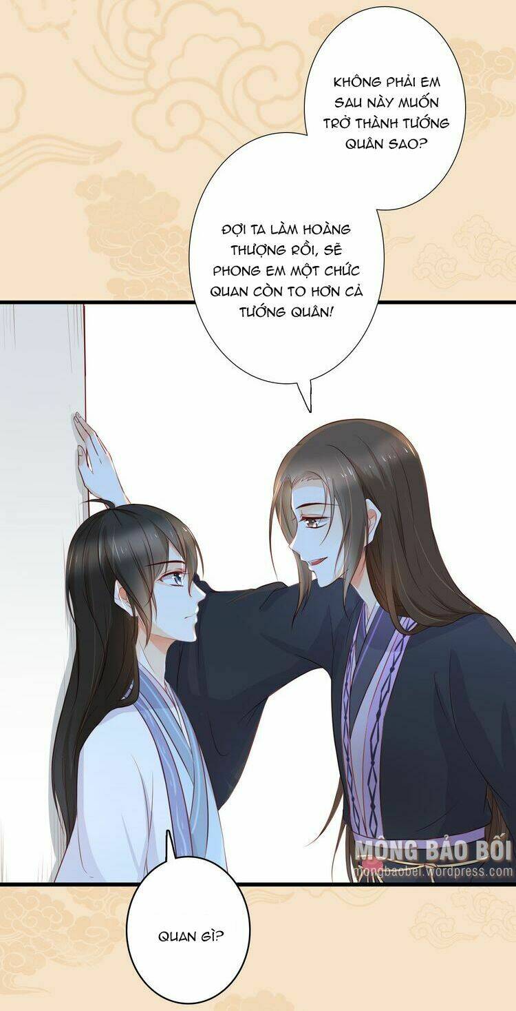 trẫm đây sủng nam nhân chapter 1 3