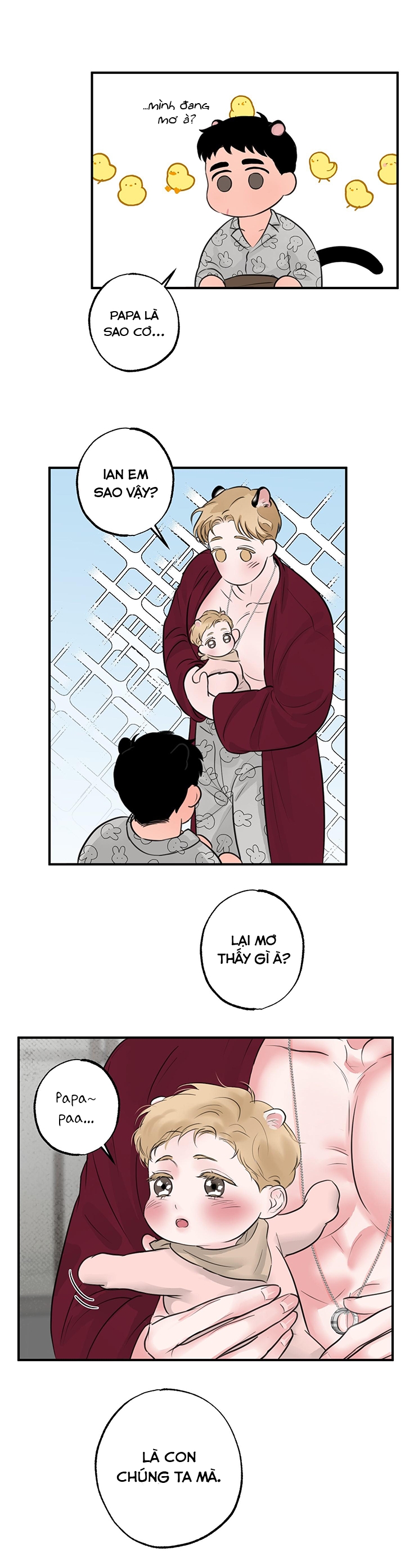 trò chơi săn mồi chapter 9.6 8