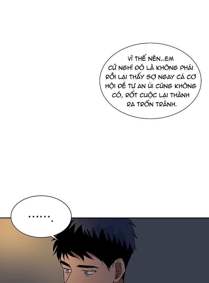 yêu em đi, bác sĩ! chapter 35 72