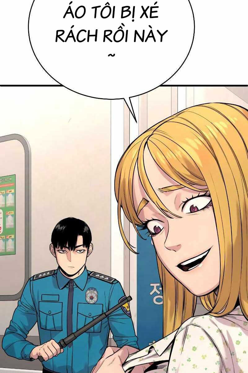 cảnh sát báo thù chapter 8.1 7
