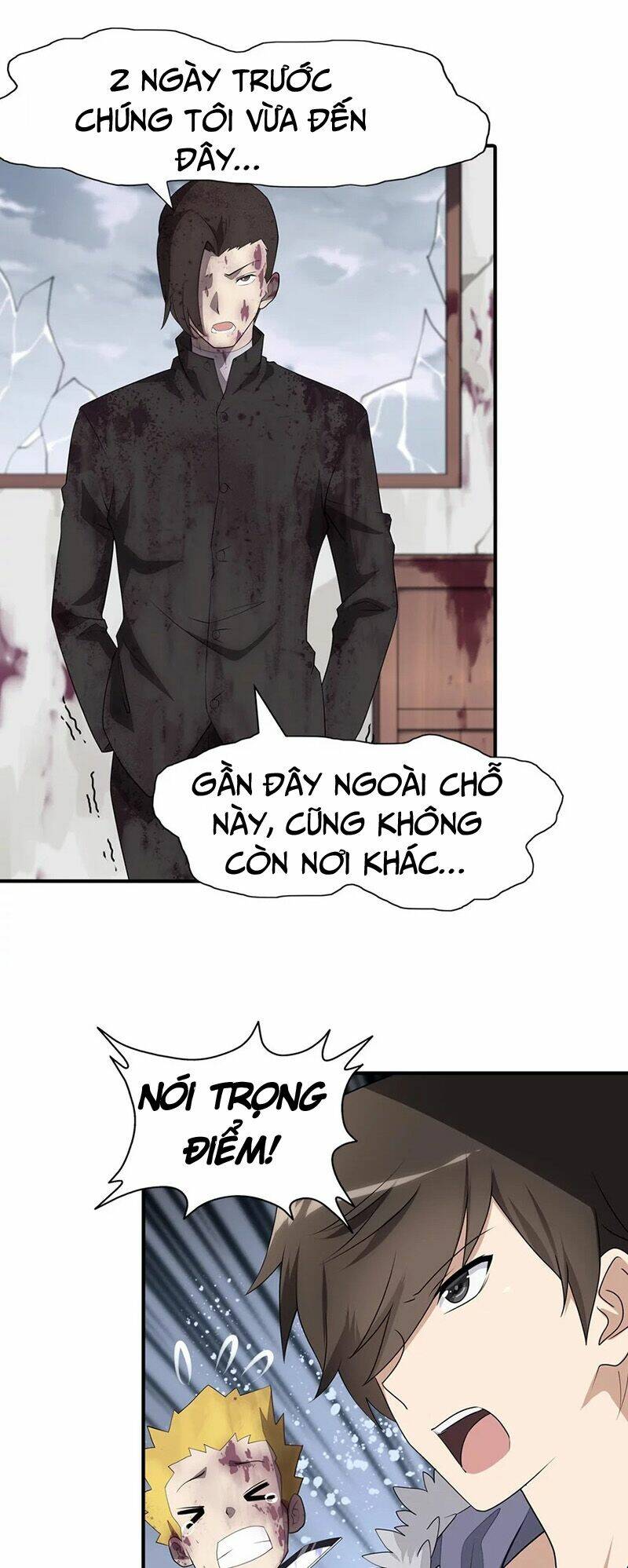 bạn gái virus của tôi chapter 63 3