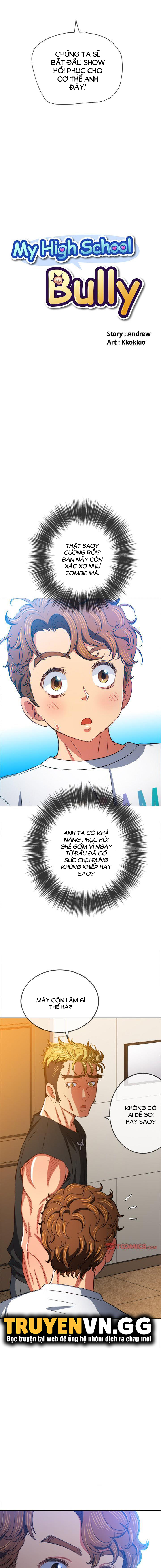 bắt nạt học đường chapter 131 3