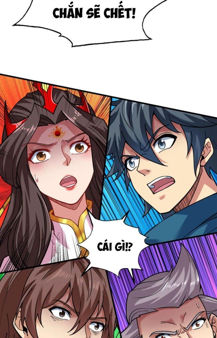 ẩn cư mười vạn năm, đời sau mời ta rời núi chapter 69 48