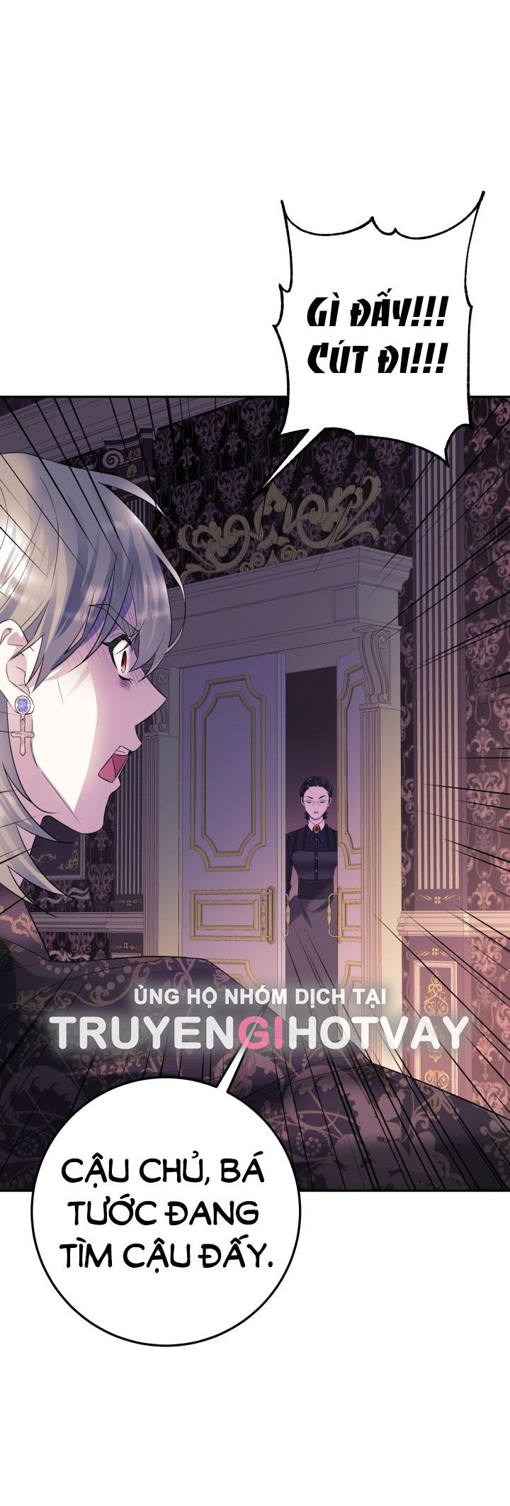 [18+] nếu cứu rỗi một cầm thú hư hỏng chapter 8.2 24