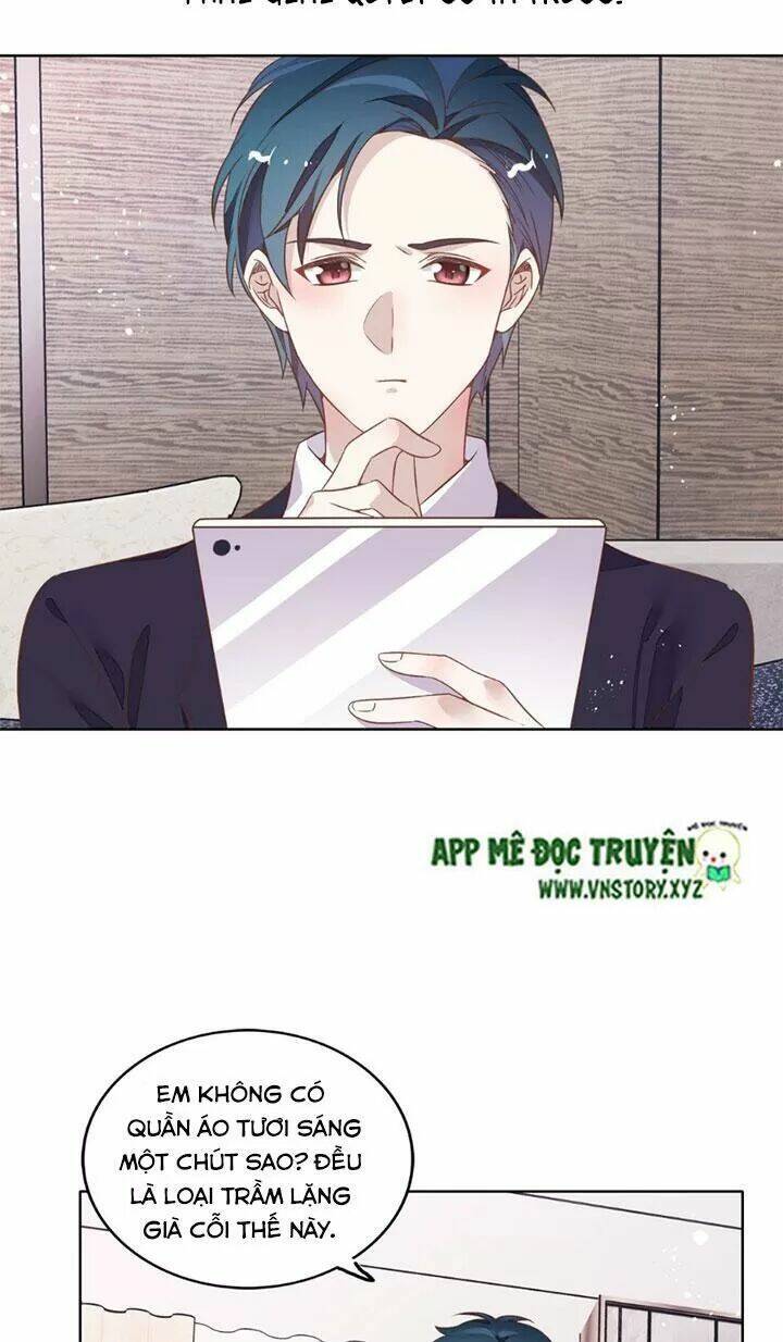 bạn trai kém tuổi bẫy yêu tôi chapter 44 28