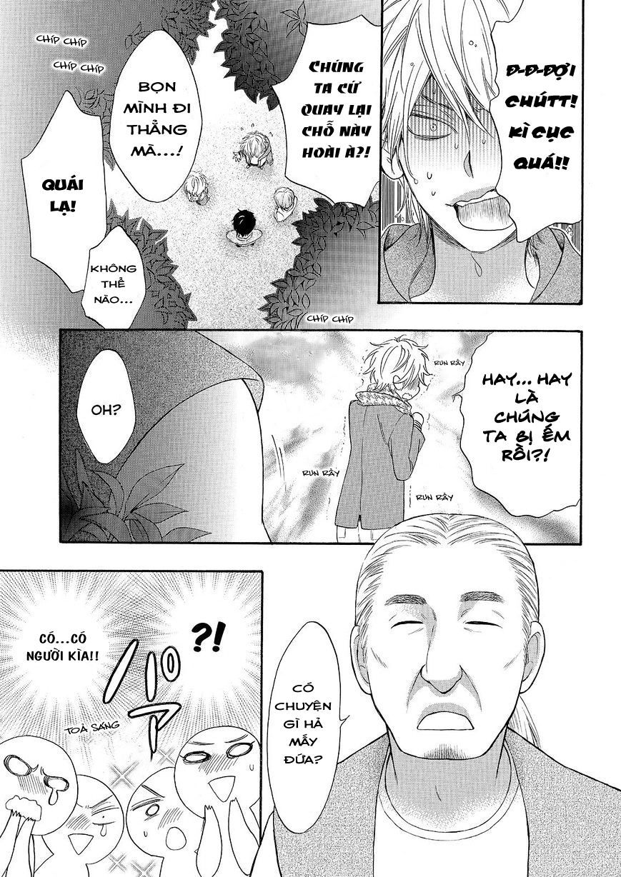 siêu cấp hủ nữ chapter 27 19