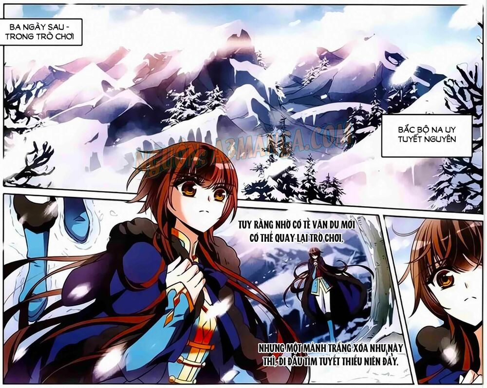 kỵ sĩ hoang tưởng dạ chapter 152 14