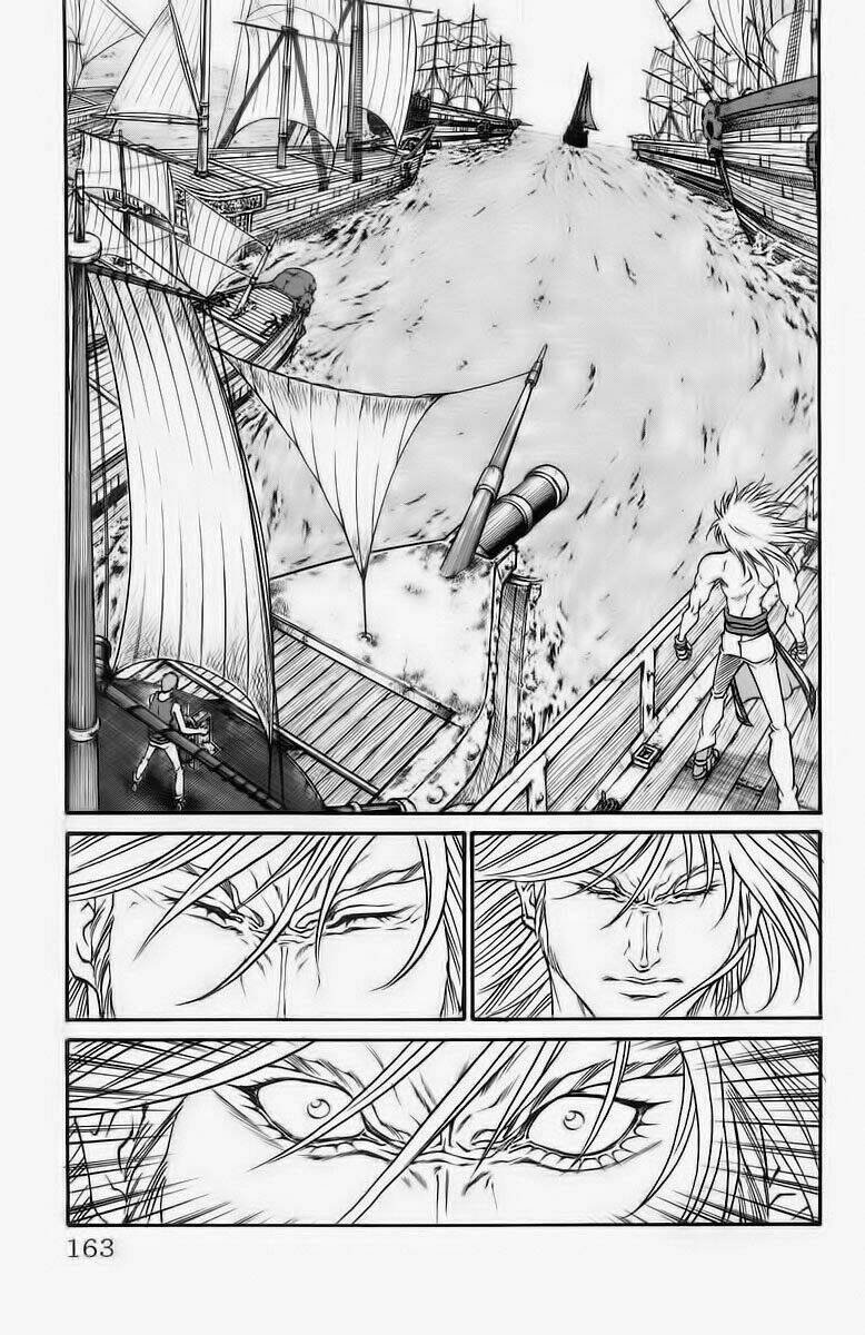 vua trên biển chapter 230 16