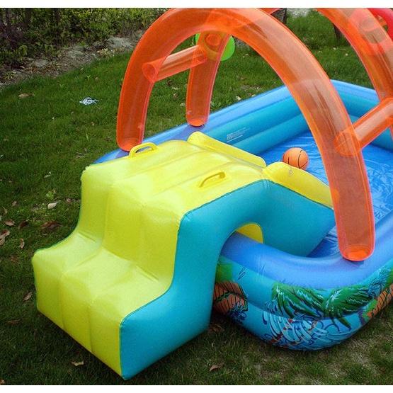 Hồ Bơi Bơm Hơi Phao Cực Đại PISCINA PARQUE cho gia đình ️ FREESHIP ️