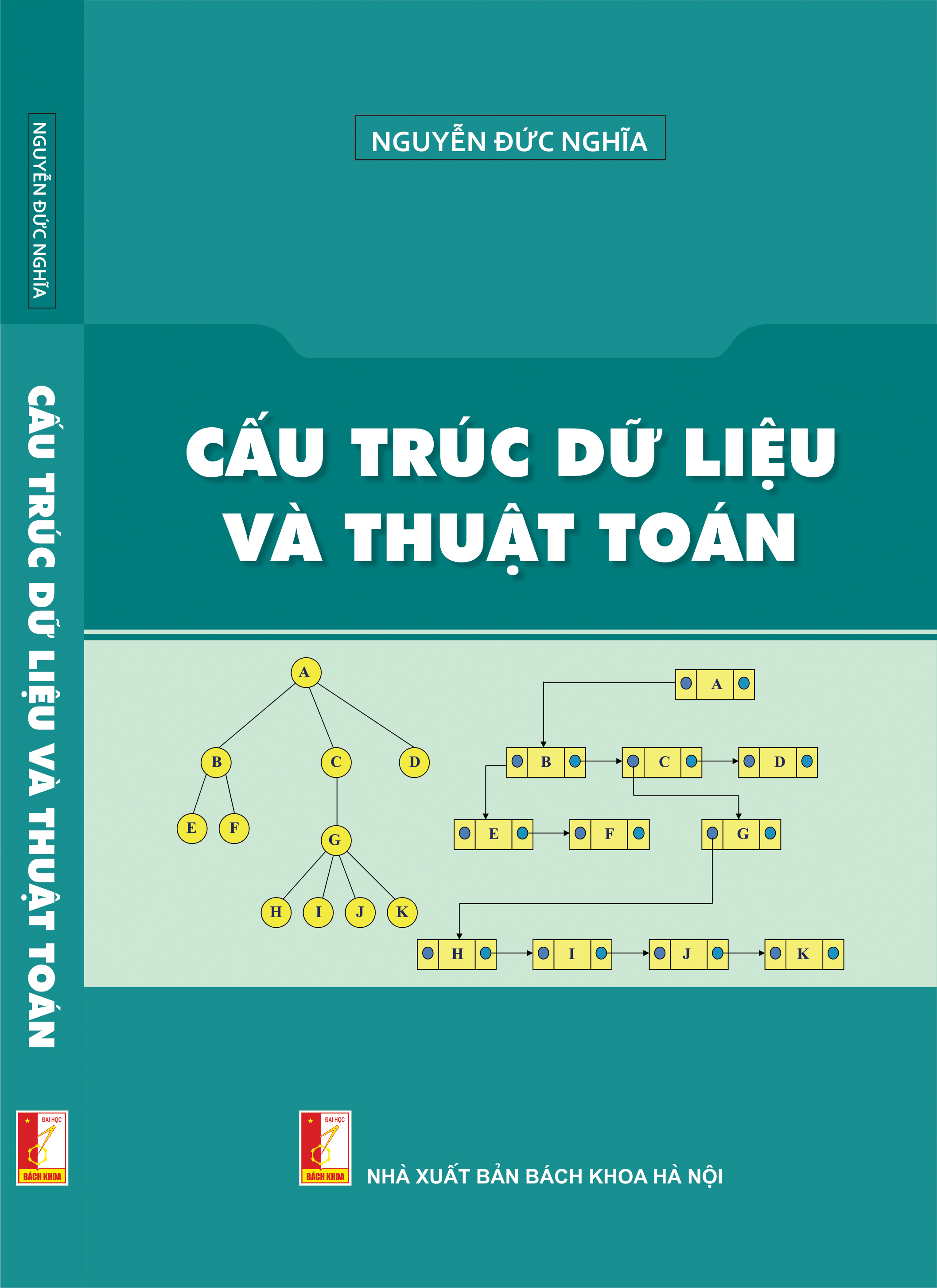 Cấu trúc dữ liệu và thuật toán (Tái bản 2022)