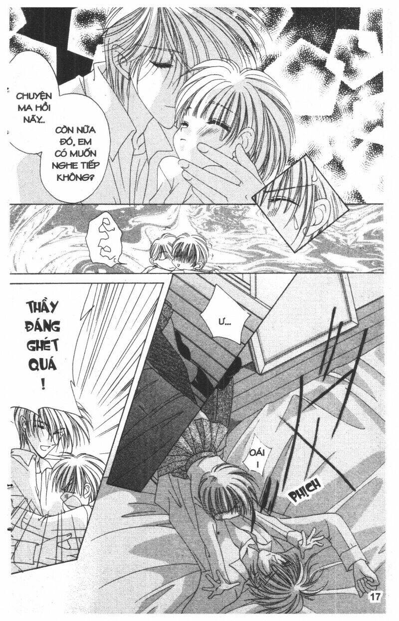 ohoshi-sama ni onegai! chapter 8 17