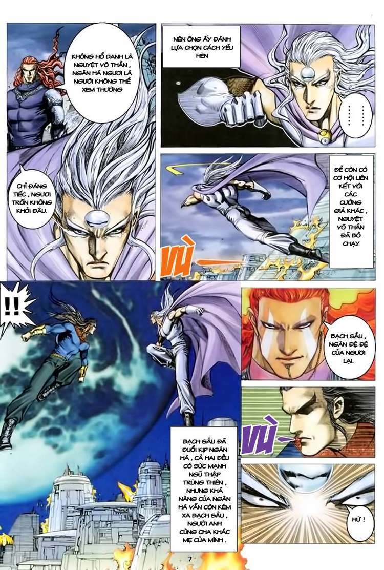 võ thần chapter 153 7