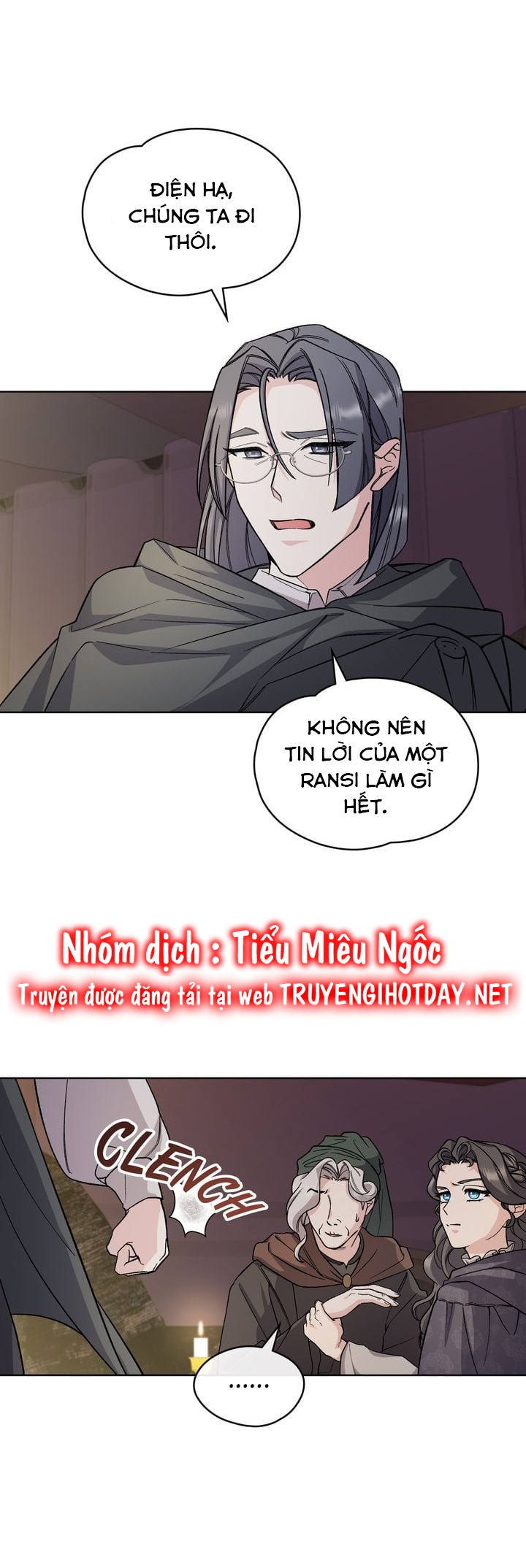 nỗi buồn của chú hề chapter 65 16