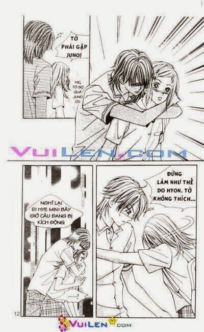 tên nô lệ đáng yêu chapter 6 12