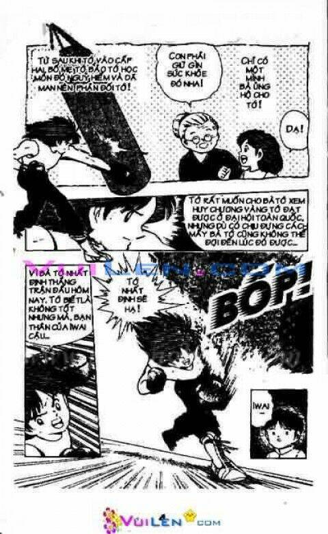 chibi cậu bé quyền anh (8 tập full) chapter 7 4