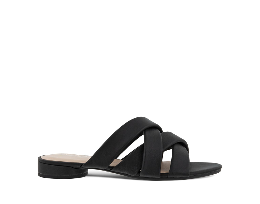 GIÀY SANDALS ECCO NỮ W FLAT SANDAL II