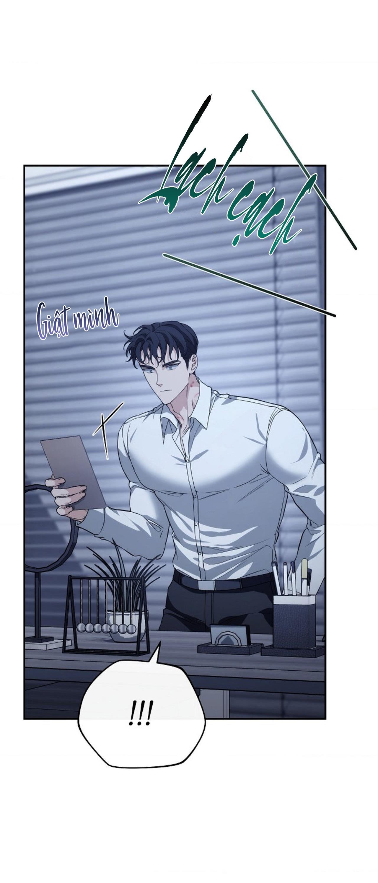 (abo)mối quan hệ không hoàn chỉnh chapter 9 5