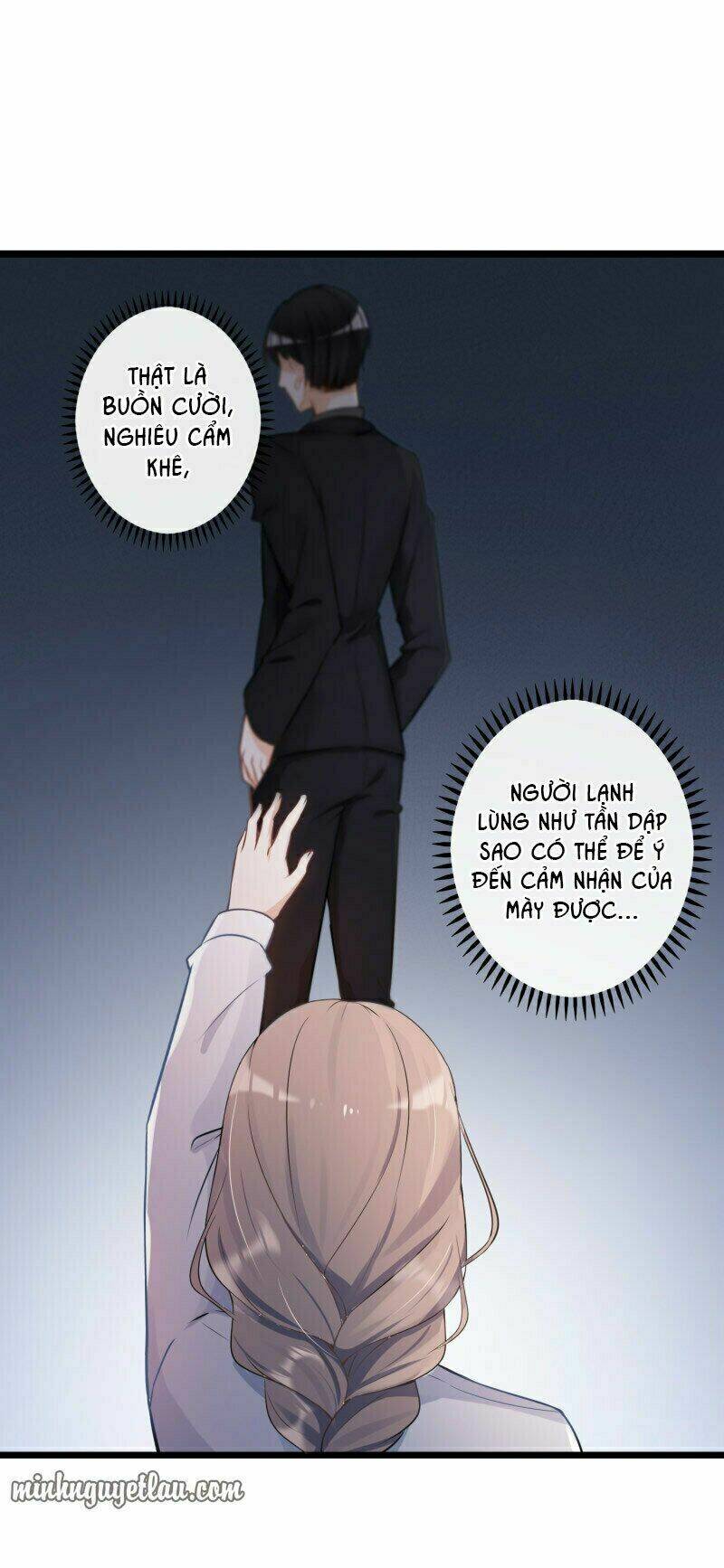 cạm bẫy lửa tình chapter 21 34