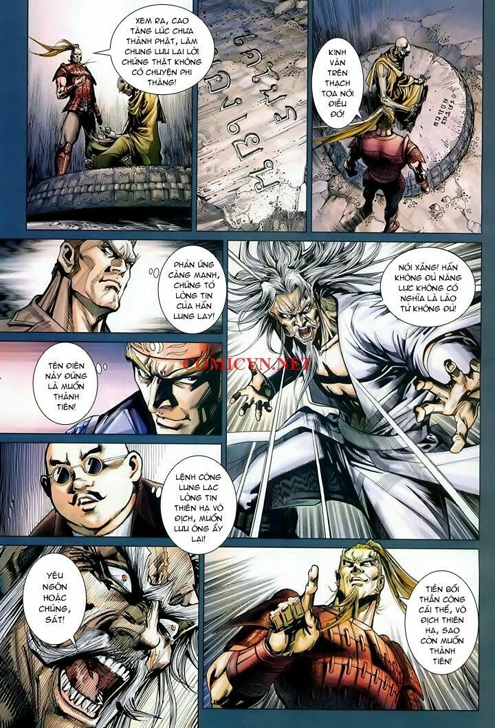 hỏa vân tà thần 1 chapter 13 31