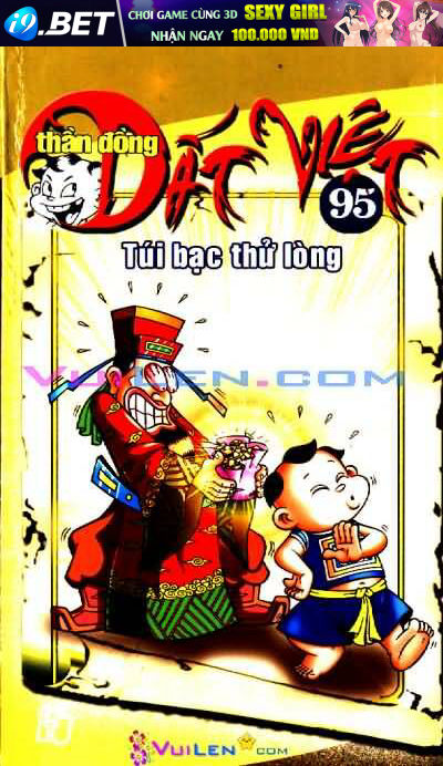 thần đồng đất việt chapter 95 1