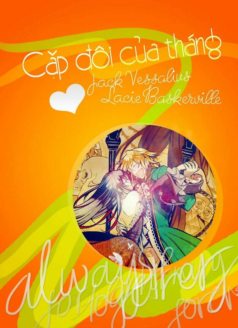 unbirthday - pandora hearts online magazine chapter 1 38