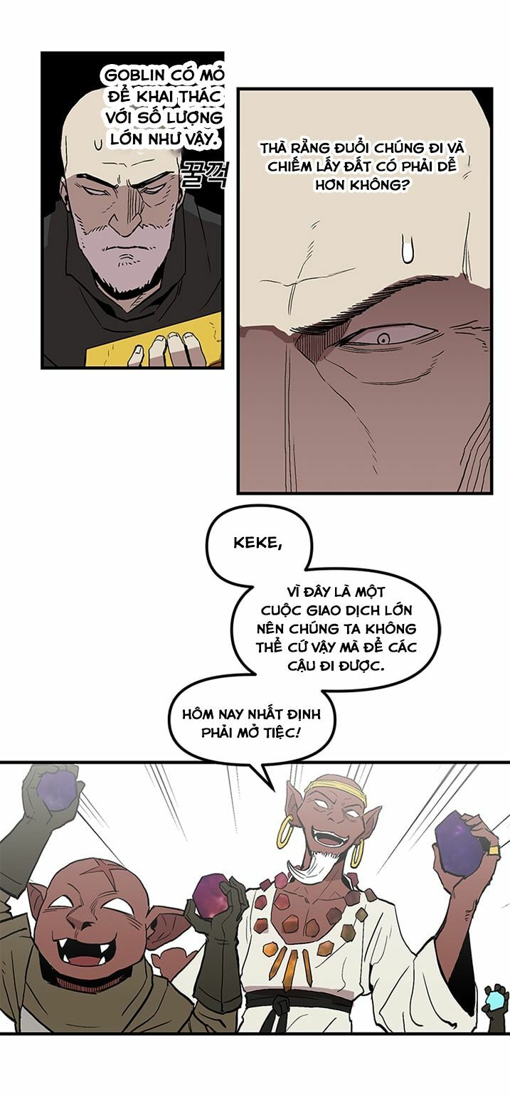 người chơi lỗi chapter 14 30