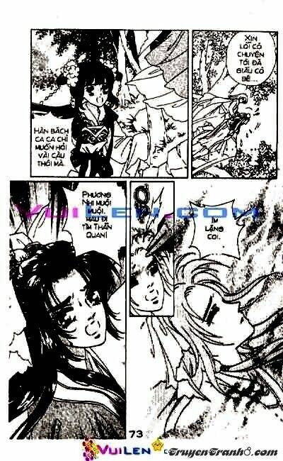 đóa hoa yêu kiều chapter 6 74
