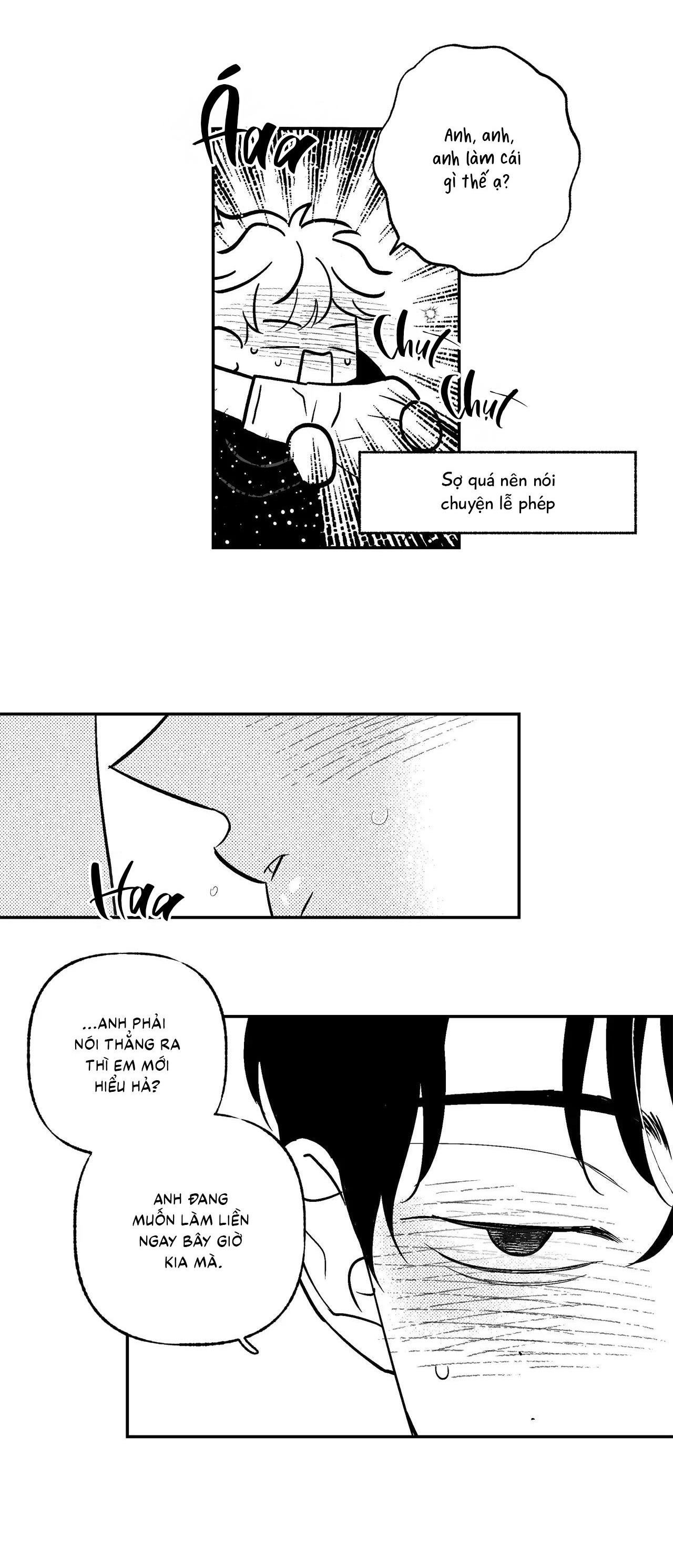 (cbunu) sự kết hợp hoàn hảo chapter 46 23