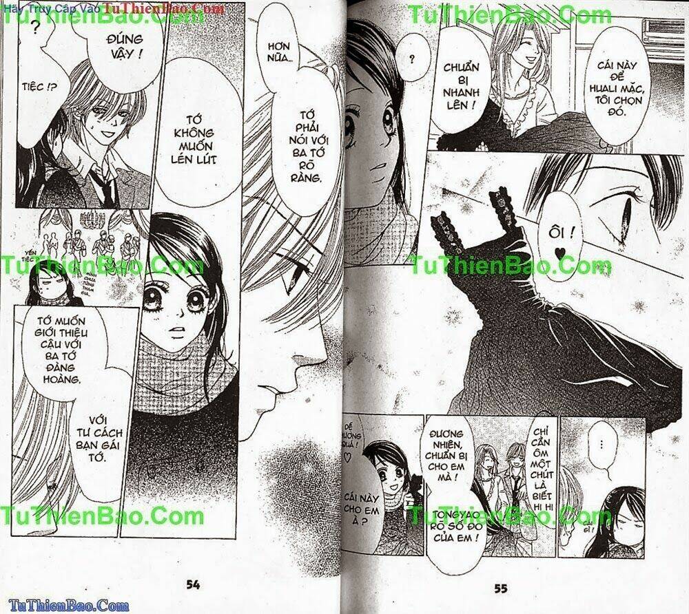 tình yêu đầu đời chapter 9 26