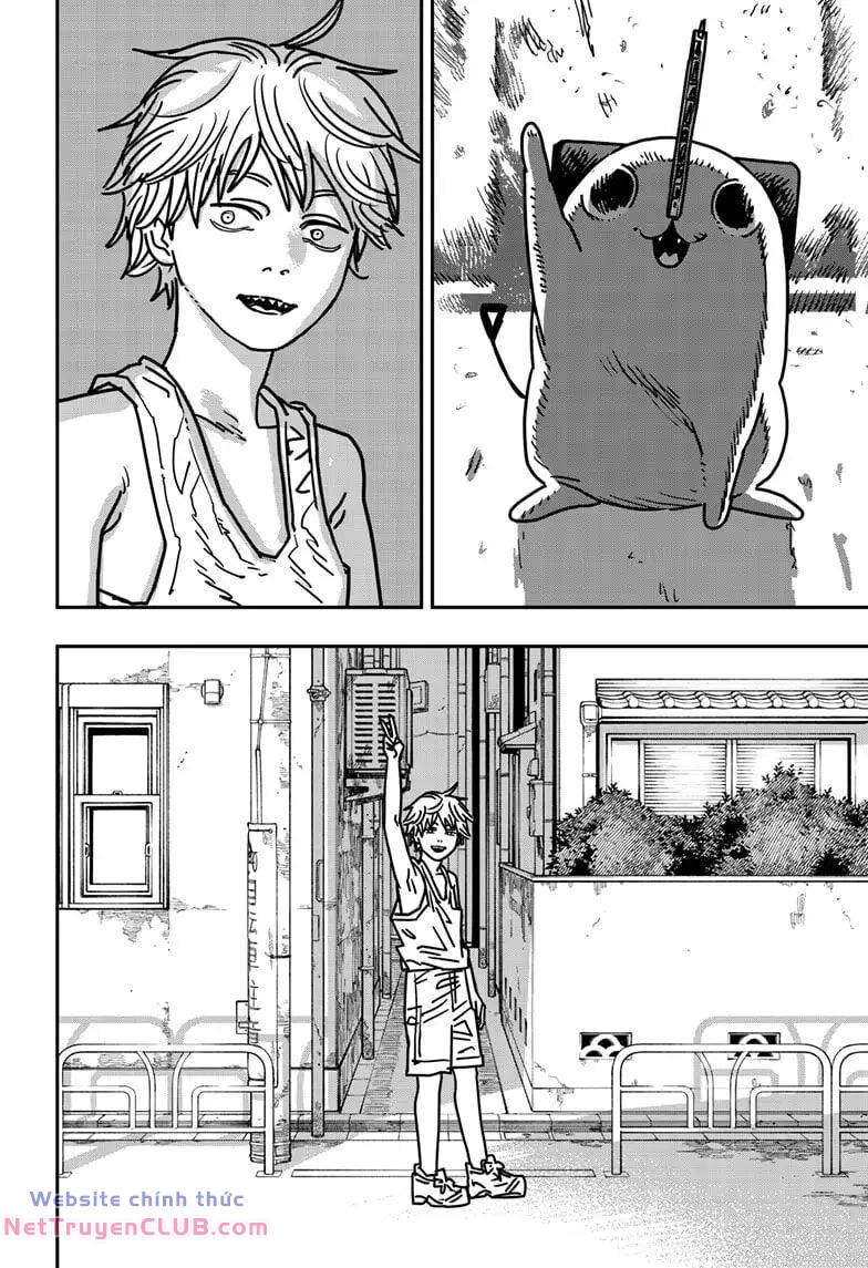 chainsaw man - thợ săn quỷ chapter 151 14