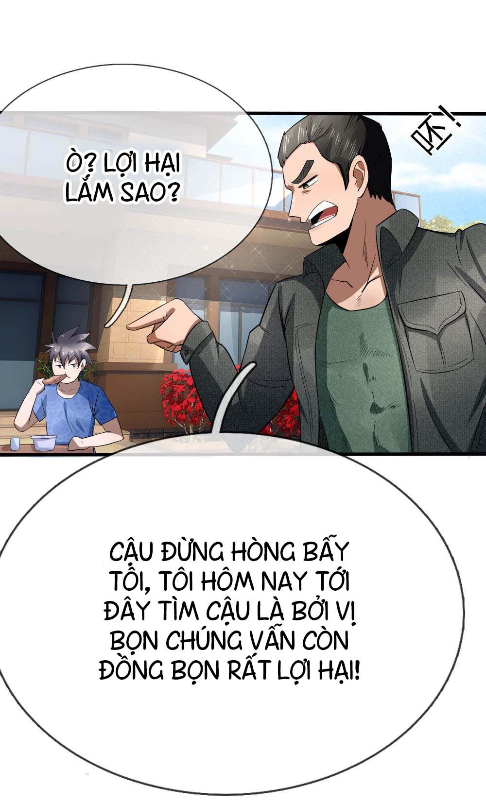tuyệt thế binh vương chapter 96 7