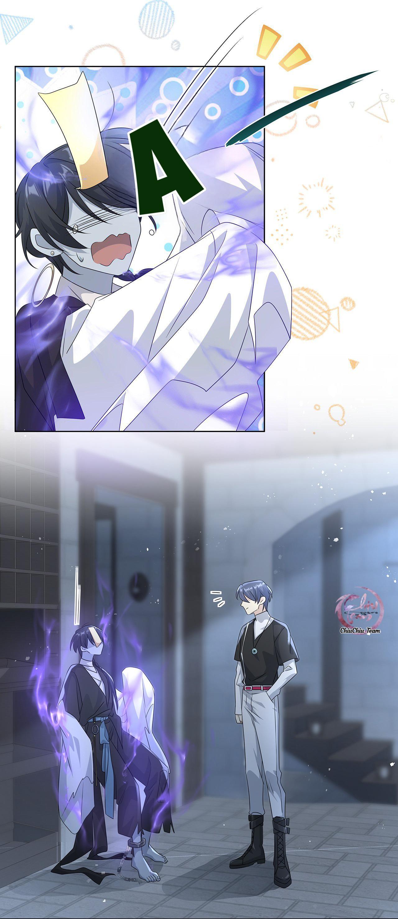 xuyên tới hiện đại lại đụng mặt kẻ thù truyền kiếp chapter 10 32