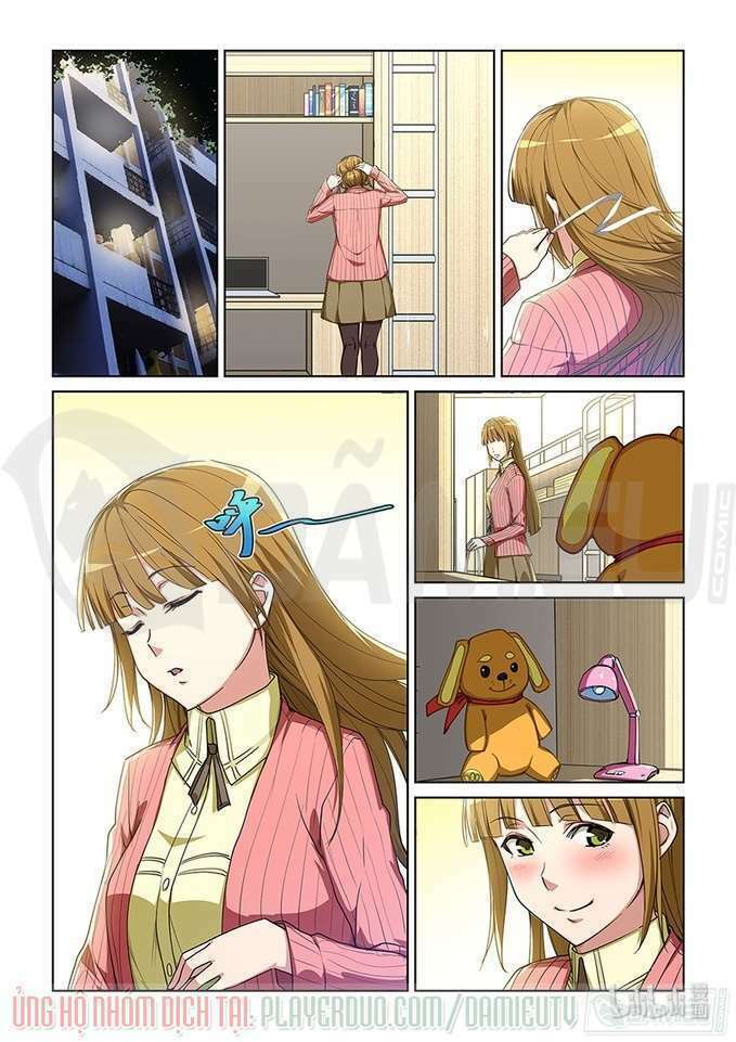 đào hoa bảo điển chapter 283 1