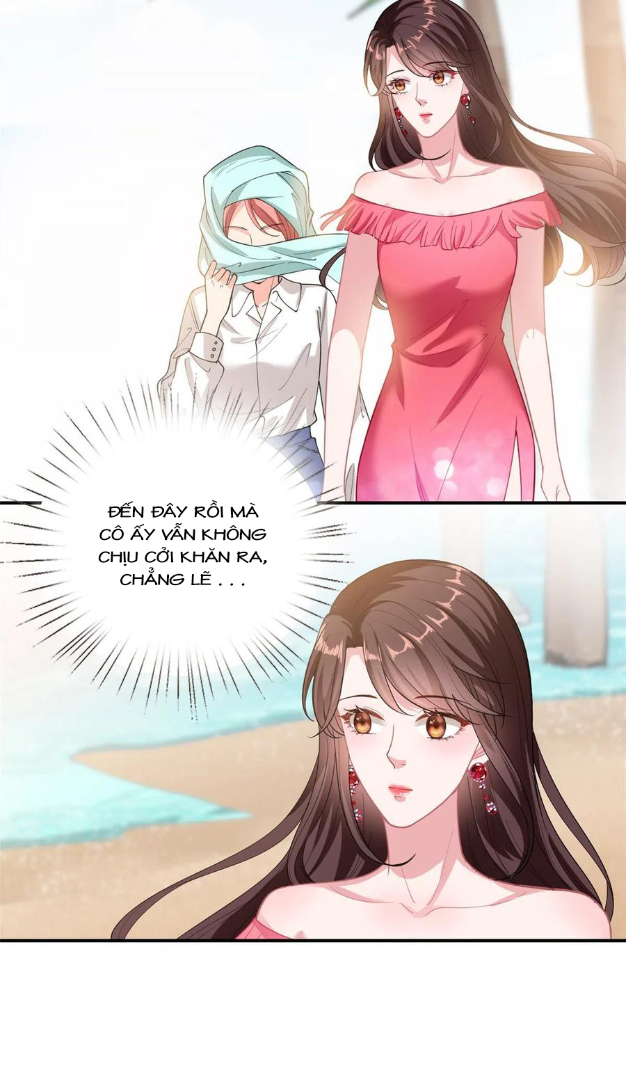 thí hôn lão công, cần giúp sức chapter 399 16